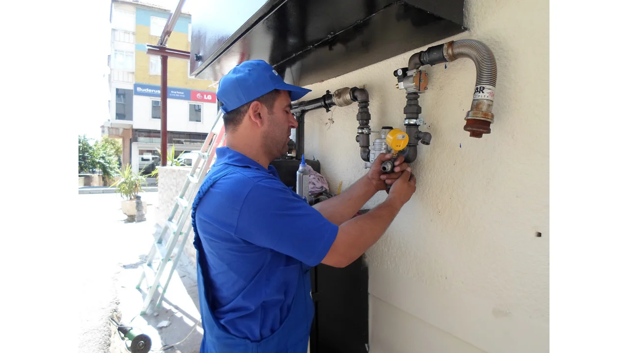 Eyyübiye Doğalgazcı