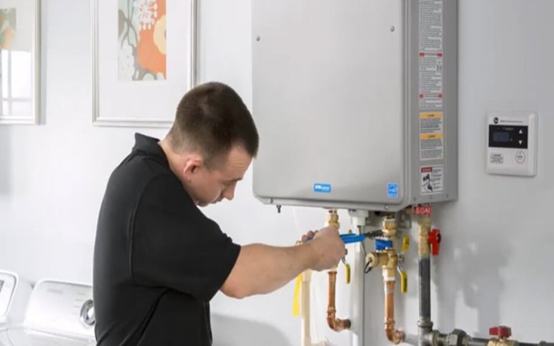 Eyyübiye Doğalgazcı